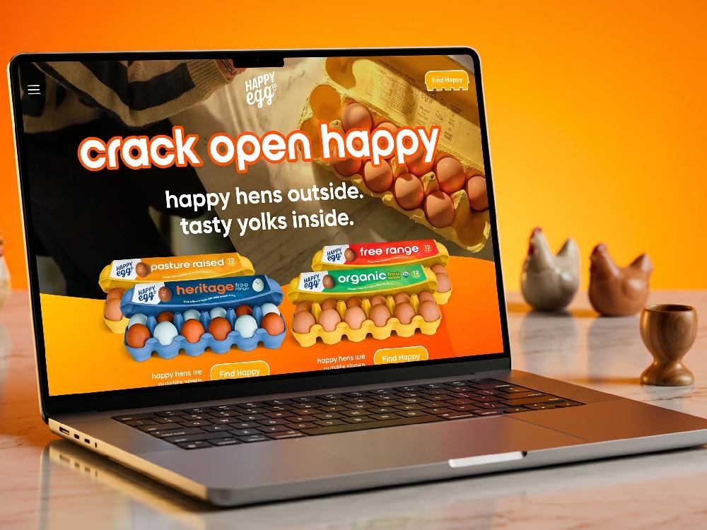 Happy Egg project preview