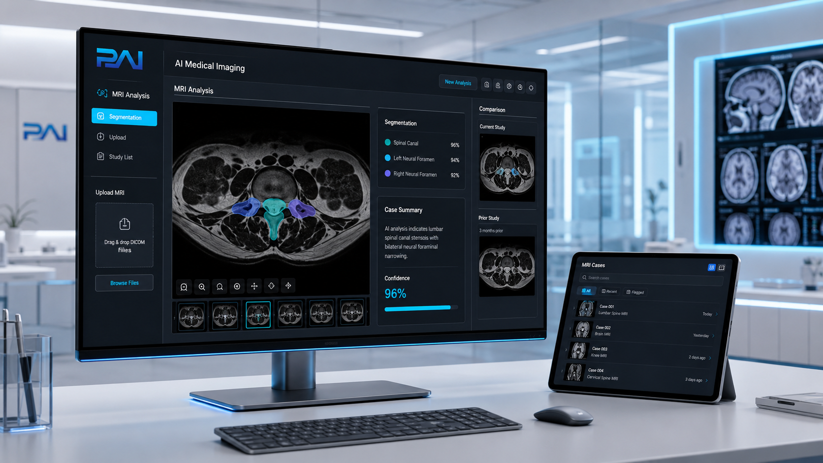 Provista AI project preview