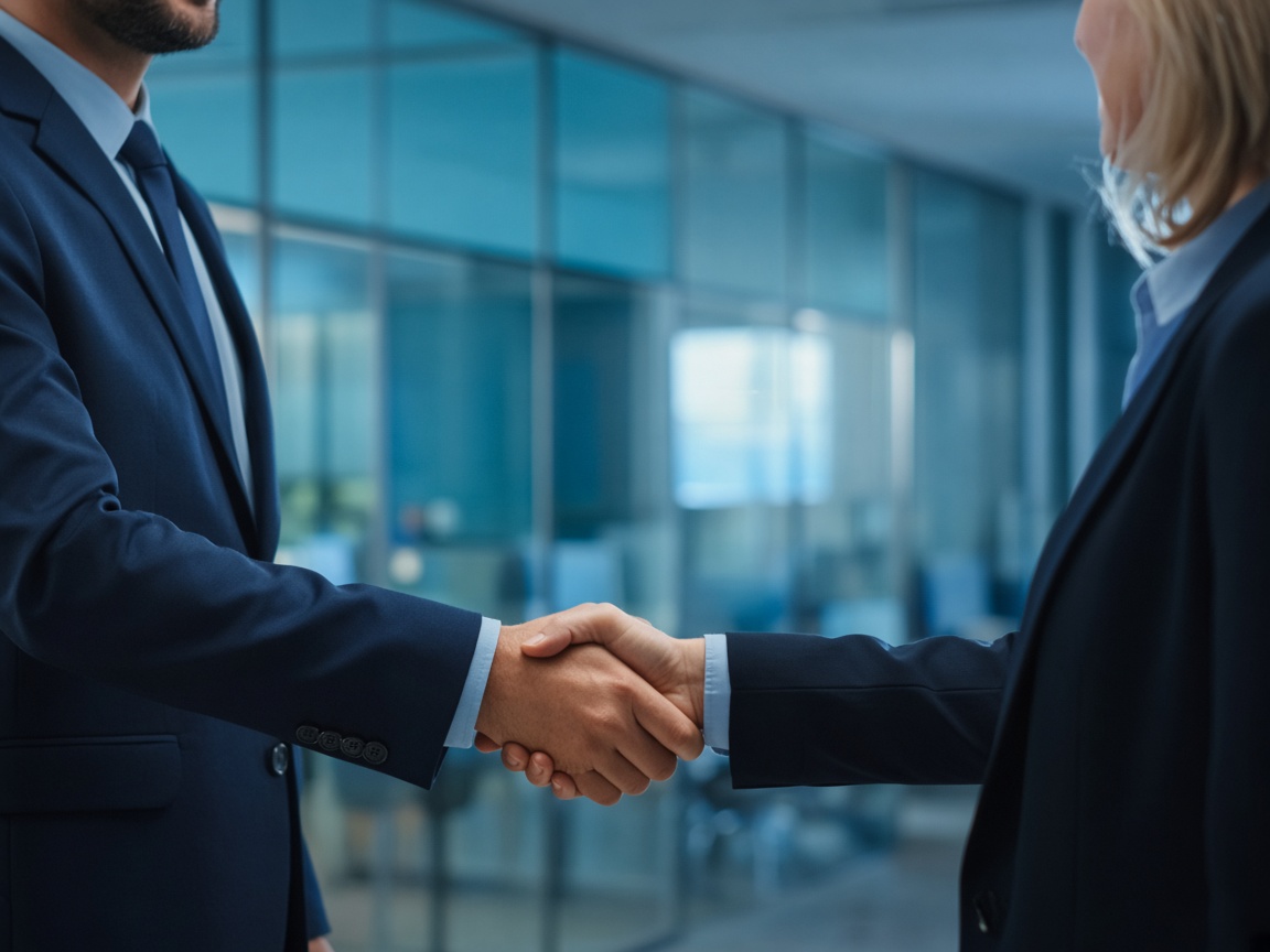 Trusted agency partnership